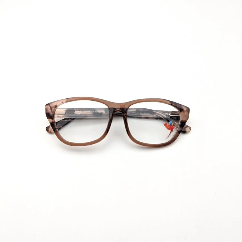 🕶️Made in Italy! Maui Jim MJO2401-64PF Unisex Eyeglasses 52/16/140 / ALZ259🕶️